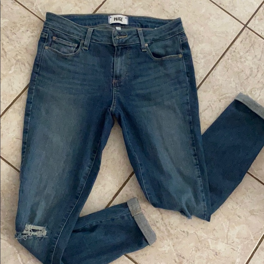 Paige jeans